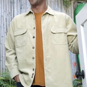 Men's Kahala Beige Jacket